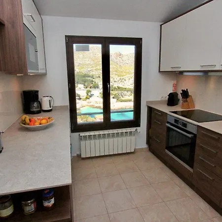 Cala Garbo Amazing Sea Views Large Private Pool Cala San Vicente