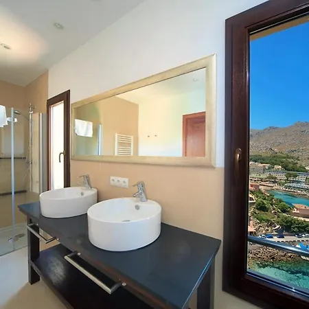 Cala Garbo Amazing Sea Views Large Private Pool Cala San Vicente Cala de Sant Vicenc
