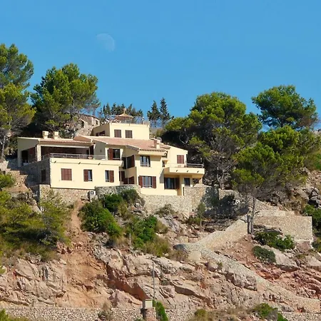 Cala Garbo Amazing Sea Views Large Private Pool Cala San Vicente וילה Cala de Sant Vicenc