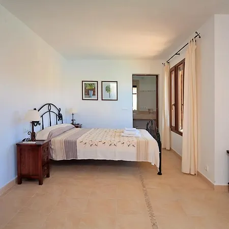 Cala Garbo Amazing Sea Views Large Private Pool Cala San Vicente וילה