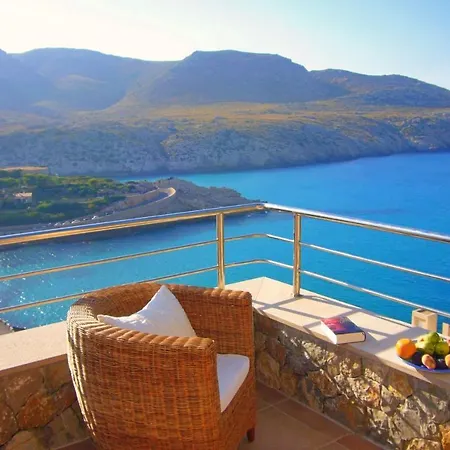 Cala Garbo Amazing Sea Views Large Private Pool Cala San Vicente *