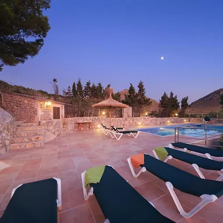 וילה Cala Garbo Amazing Sea Views Large Private Pool Cala San Vicente *