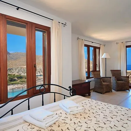 Cala Garbo Amazing Sea Views Large Private Pool Cala San Vicente 빌라 Cala de Sant Vicenc